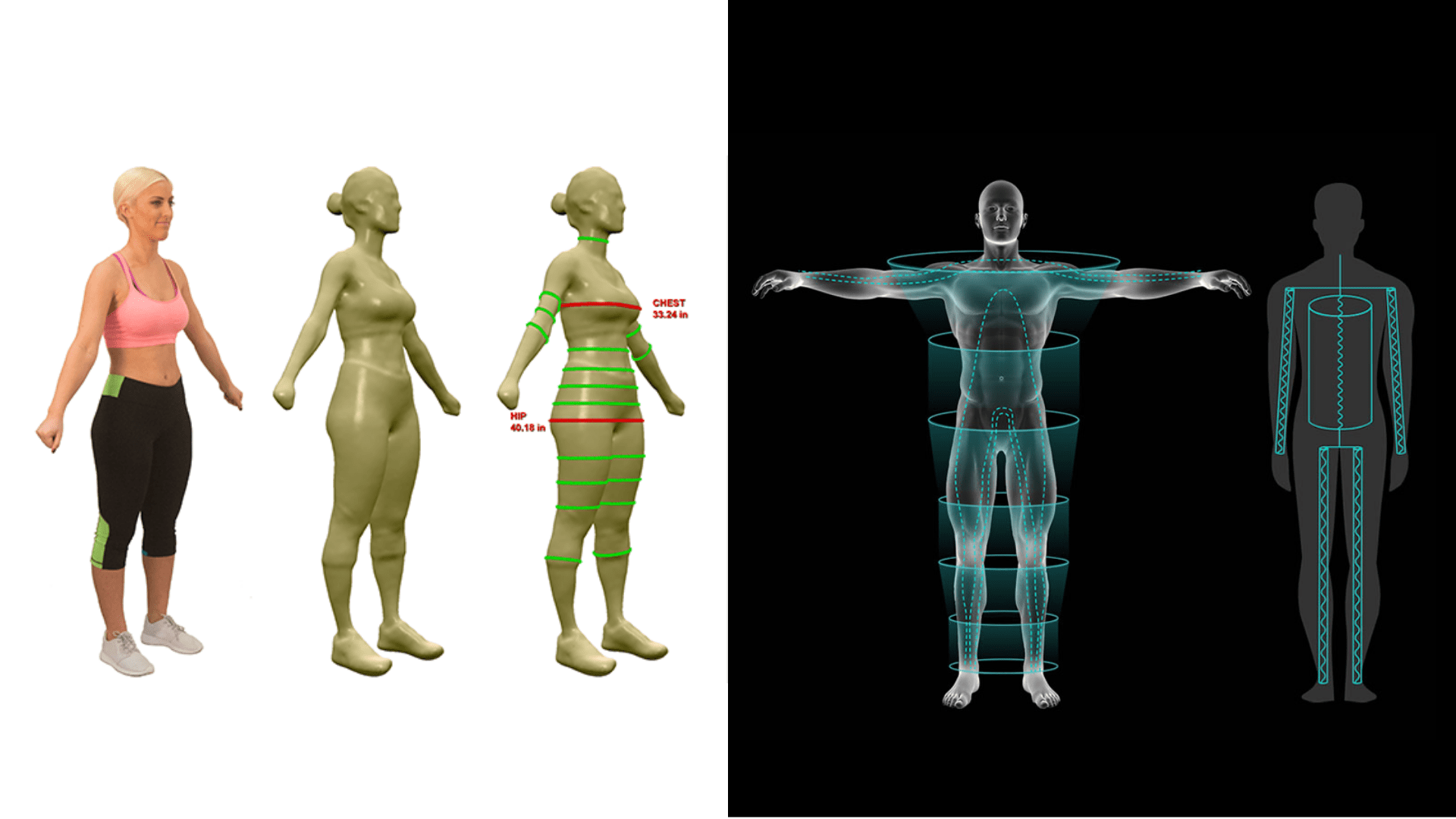 Styku Vs. Evolt 360: A 3D Body Scanner Comparison