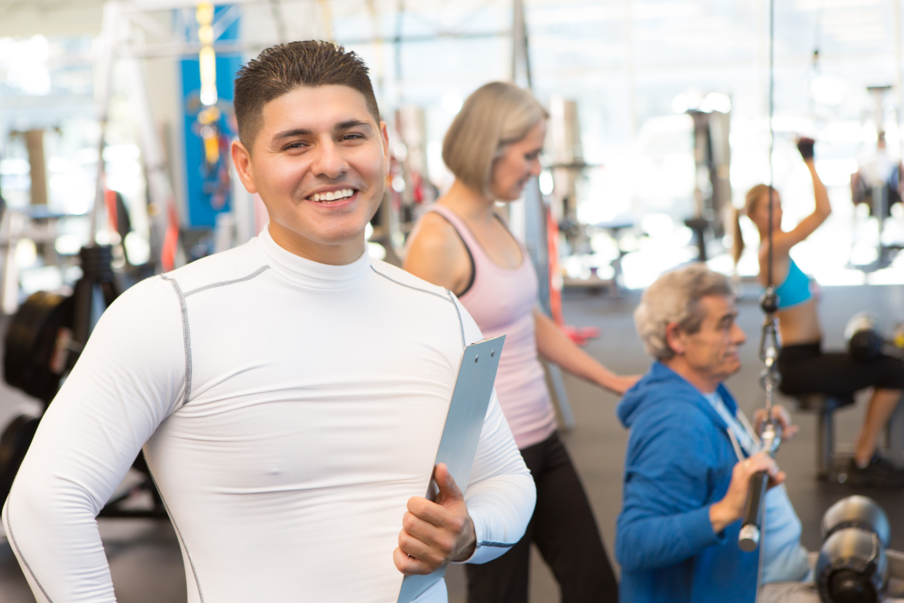 Who Should Sell Personal Training at Your Fitness Center?