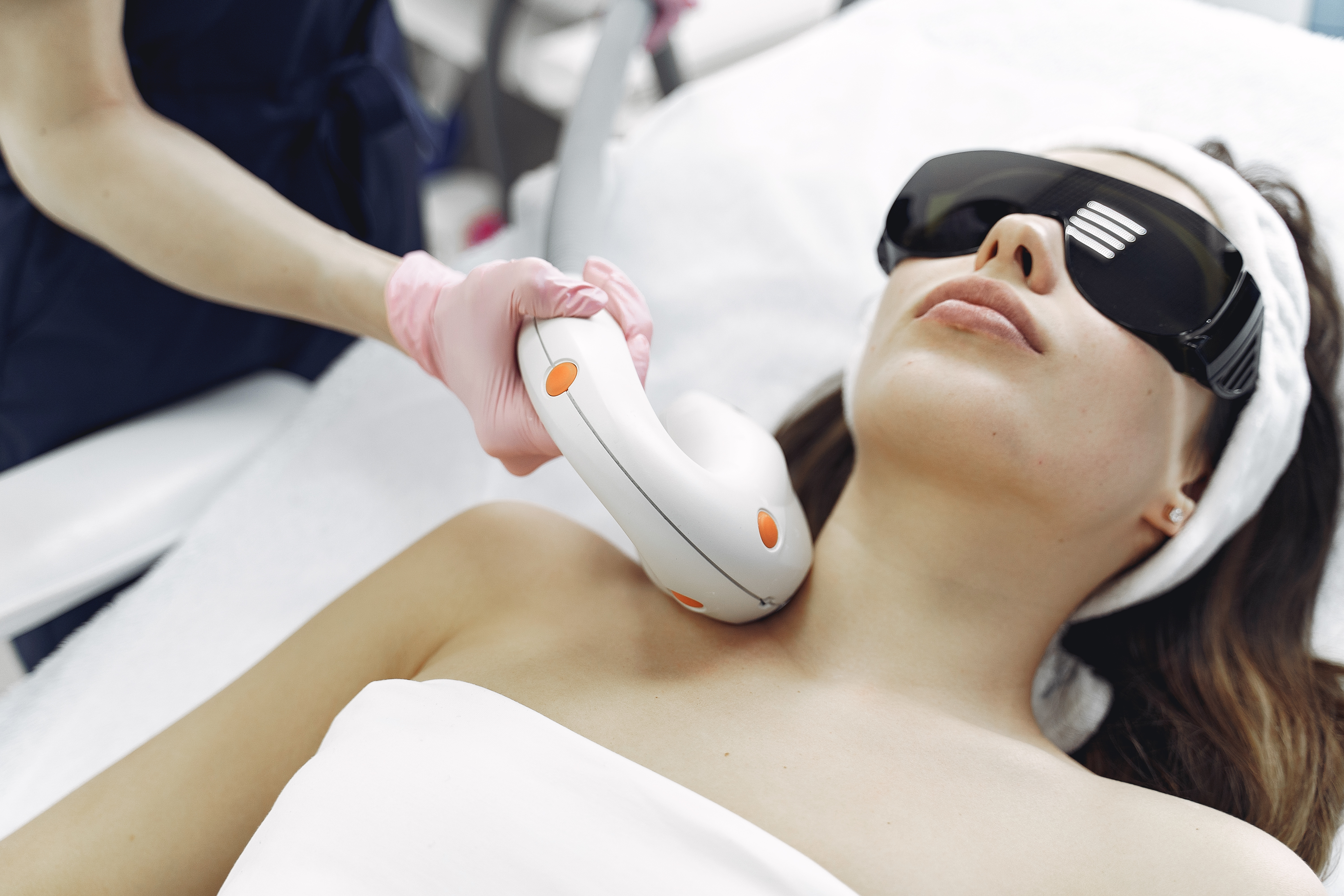 Laser Hair Removal Raleigh